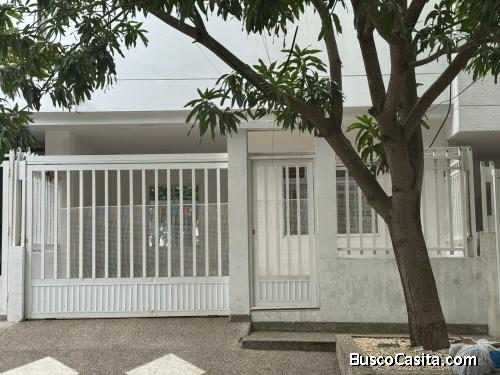 Excelente estado Barrio Paraíso, Barranquilla, independiente , estrato 4, 110  M2., $500.000.000 