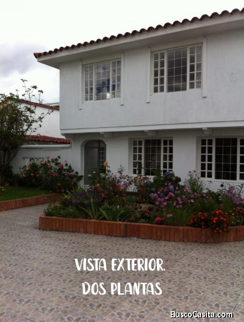HERMOSA CASA EN VENTA EN CHIA 312 520 9682