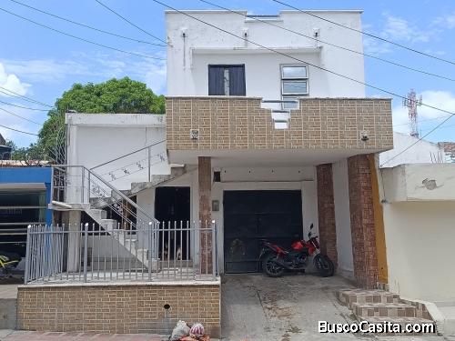 Casa de dos pisos en venta – Barrio Mochila, Sincelejo (Sucre)
