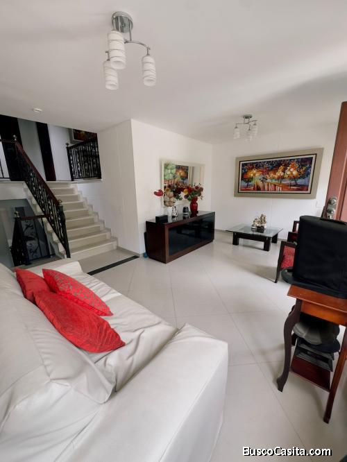 Vendo espectacular casa en cañaveral Floridablanca Santander