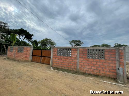 Casa Campestre en Corregimiento Mateo Gomez, Cerete, Cordoba