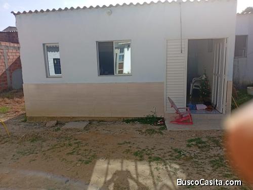 Casas Economicas Frente Al Parque Rosario Cerca A La 38 Con Circunvalar, Conjunto Cerrado