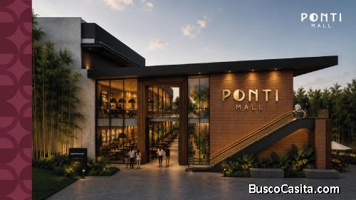 Venta de locales Comerciales en nuevo Centro Comercial en DosQuebradas