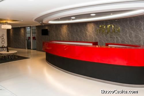 OFICINAS TODO INCLUIDO EN PEREIRA LISTAS PARA ALQUILAR 
