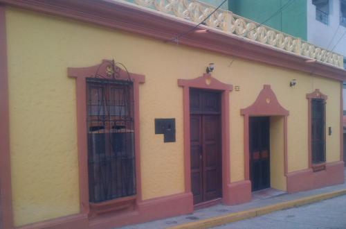 Casa Colonial Céntrica