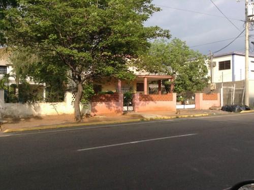 Casa con terreno Sector Tierra Negra 