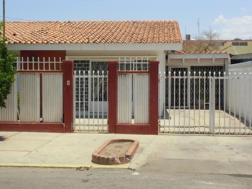 Casa en La Coromoto San Francisco 