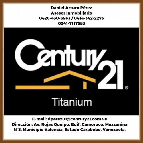 Century 21 Titanium, Vende, Casa, Tocuyito, Carabobo