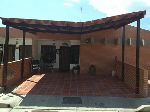 Casa equipada