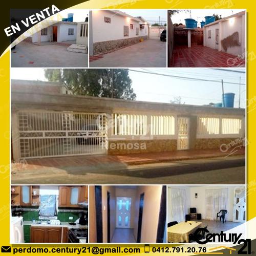Hermosa casa en venta en santa fe maracaibo