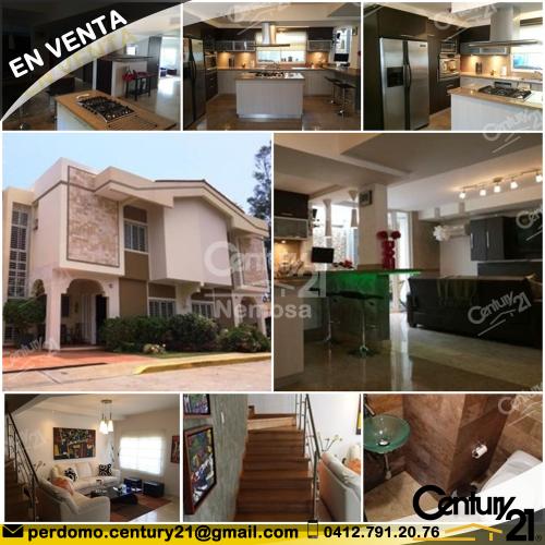 LUJOSO TOWNHOUSE EN VENTA EN LA VIRGINIA MARACAIBO