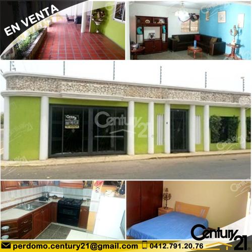 Hermosa casa en venta en la rotaria maracaibo 18abr
