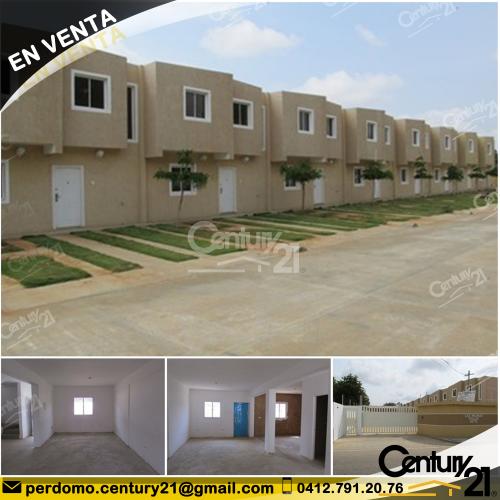 Lindo townhouse en venta en milagro norte maracaibo 19ABR