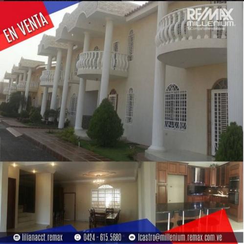 Lujoso TownHouse en Venta en La Coromoto 21ABR
