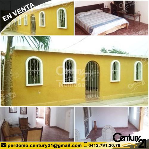 COMODA Y SEGURA CASA EN VENTA EN SAN JACINTO EN MARACAIBO.