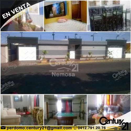 CASA EN VENTA EN LAS LOMAS EN MARACAIBO.