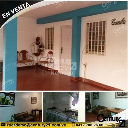 ​HERMOSA CASA EN VENTA EN URB EL SOLER MARACAIBO.