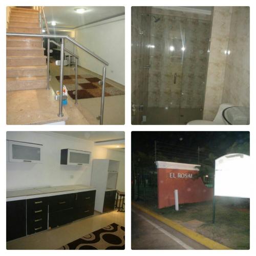 Townhouse Camino La Lagunita 3 etapa El rosal   24JUN