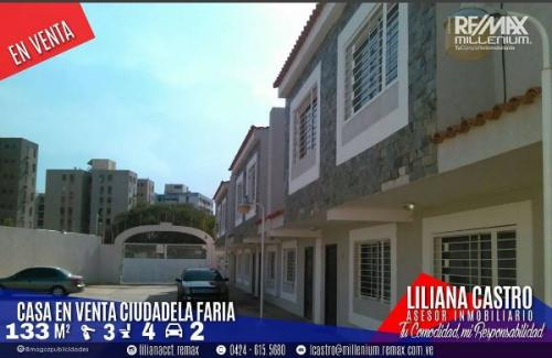 Casa Venta Maracaibo Zona Oeste Ciudadela Faria 29JUL