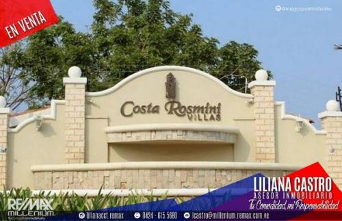 Townhouse Venta Maracaibo Zona Norte Costa Rosmini 04AGO
