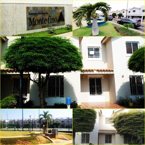 CASA EN VENTA EN VILLA MONTEFINO MARACAIBO EDO. ZULIA