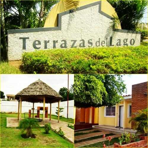 EXCELENTE CASA EN VENTA EN TERRAZAS DEL LAGO MARACAIBO EDO. ZULIA