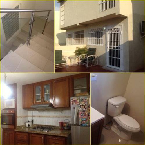 CASA EN VENTA EN VILLA PALERMO MARACAIBO EDO. ZULIA
