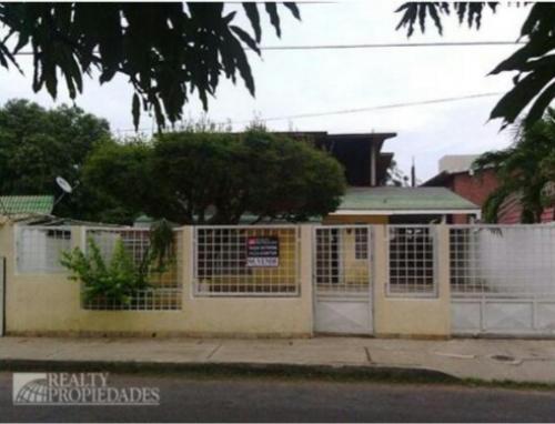 Casa con potencial