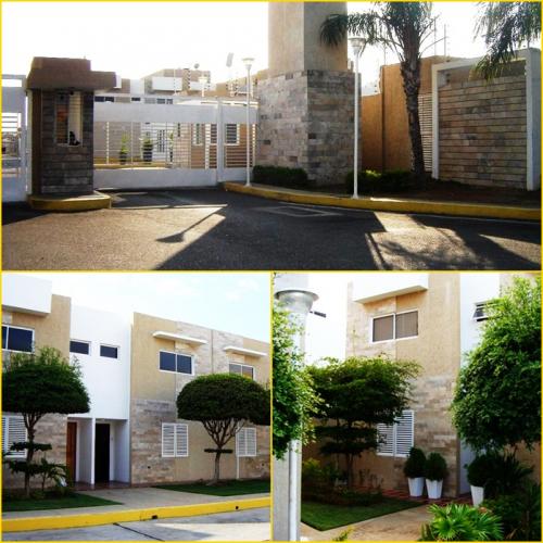 CASA EN CONJUNTO RESIDENCIAL LAS ISLAS MARACAIBO EDO. ZULIA SEP2616