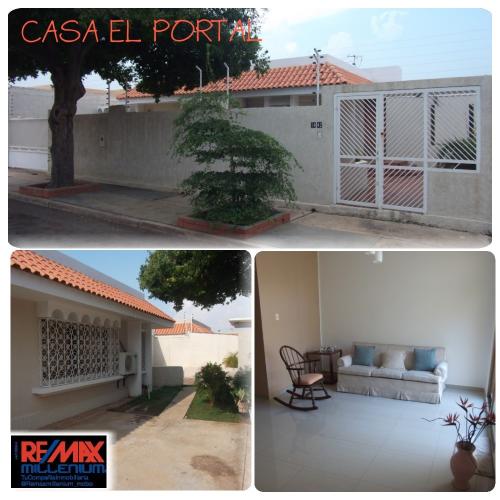 Casa Venta Maracaibo Zona Norte Urbanizacion El Portal 05OCT