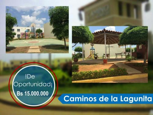 Townhouse Venta Maracaibo Caminos de La Lagunita 07OCT