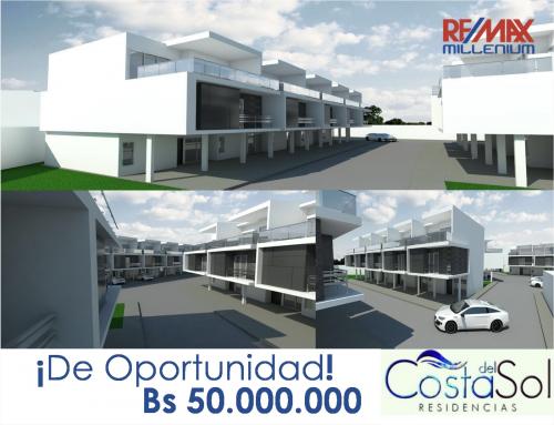 Townhouse Venta Maracaibo Isla Dorada Costa del Sol 07OCT
