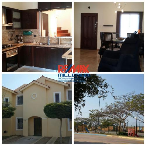 Townhouse Venta Maracaibo Zona Norte Dunas del Mar 10OCT