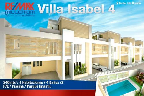 Casa Venta Maracaibo Isla Dorada Villa Isabel 4 18OCT