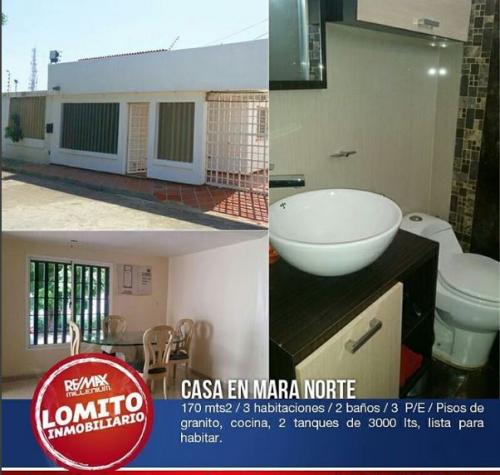 Casa Venta Maracaibo Mara Norte Zona Norte 23OCT