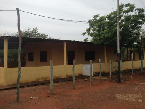 Casa en el Recreo