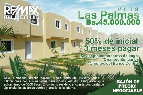 Casa Venta Maracaibo Las Palmas Pedregal 22NOV