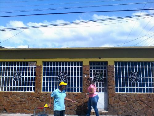 OFERTA Se Vende Casa en la vivienda Rural de barbula