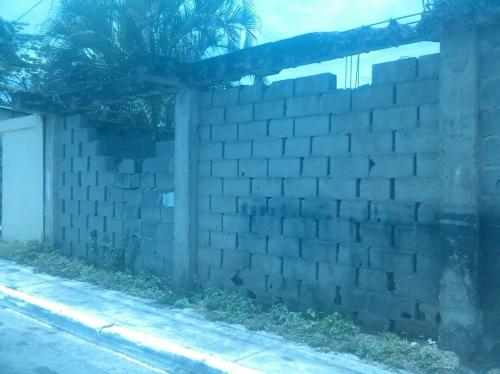 SE VENDE TERRENO 