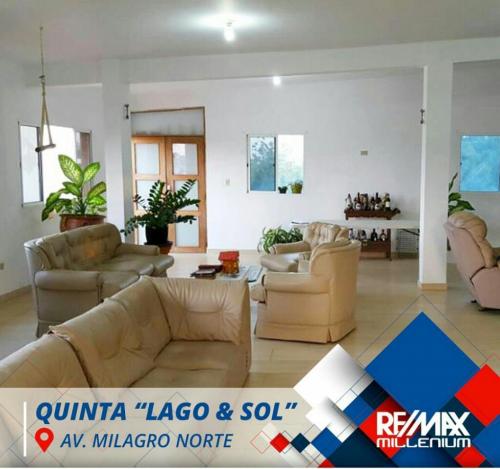 Casa Venta Maracaibo Milagro Norte Lago y Sol 11JUL