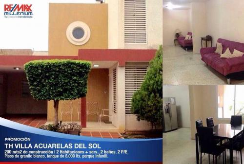 Casa Venta Maracaibo Acuarelas Del Sol 22Sep