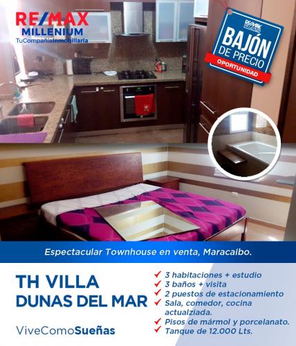 Casa Venta Maracaibo Dunas Del Mar (Arrecife) 19Sep