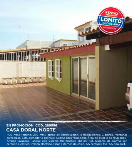 Casa Venta Maracaibo Doral Norte 06Dic