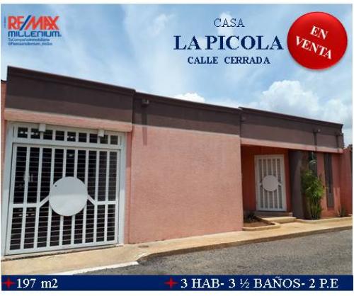 Casa Venta Maracaibo La Picola