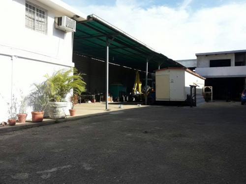Galpon Venta Maracaibo Sector Amparo  