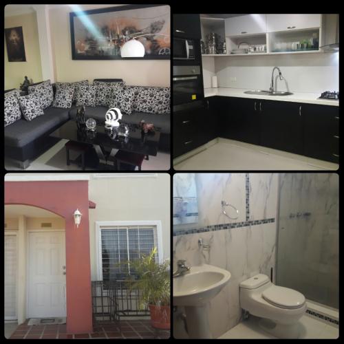 *CASA EN CAMINOS DE LA LAGUNITA,  EN 3era ETAPA :*