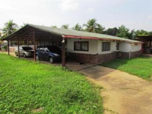 SE ESTRENA CASA EN VENTA EN OKINAWA COUNTRY. LLAMA YA!