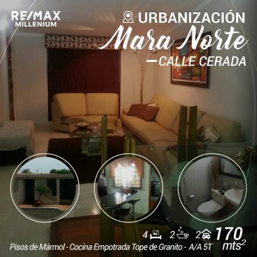 Venta Casa Maracaibo Mara Norte