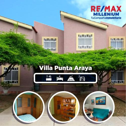 Venta Casa Maracaibo Punta Araya