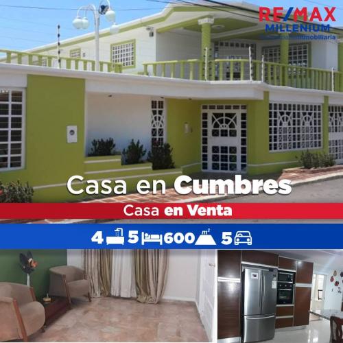 Venta Casa Maracaibo Cumbres
